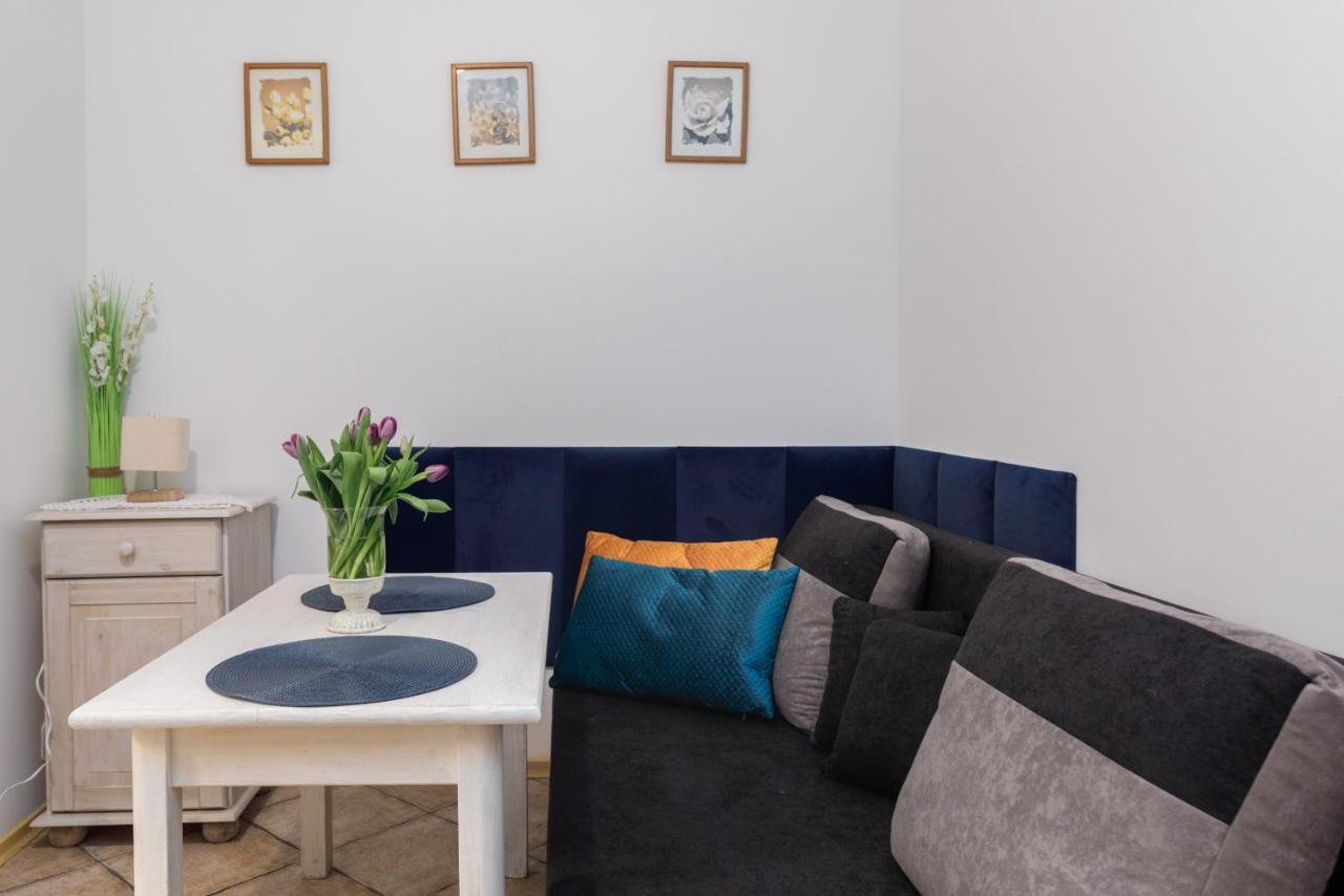 Apartment With Veranda Torunska Pobierowo By Noclegi Renters Zewnętrze zdjęcie