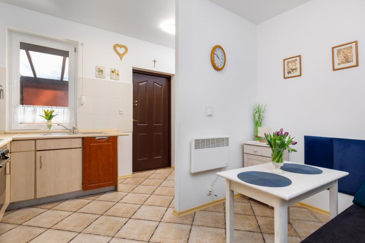 Apartment With Veranda Torunska Pobierowo By Noclegi Renters Zewnętrze zdjęcie