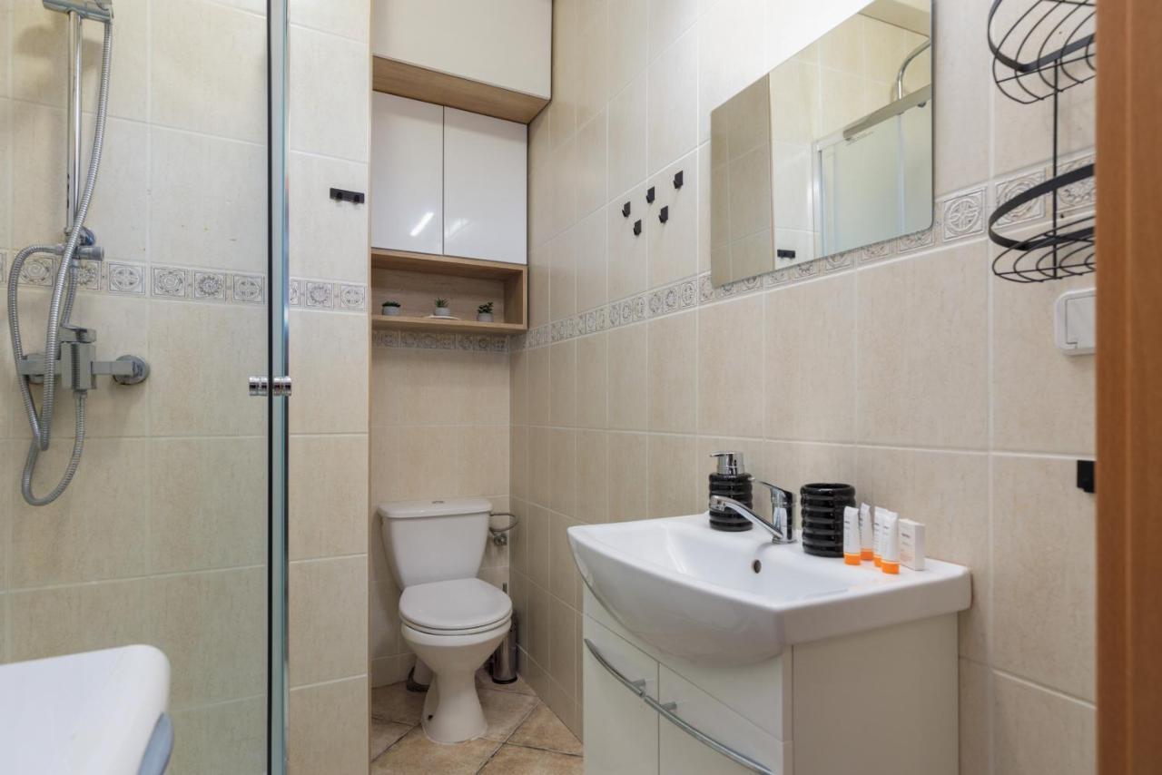 Apartment With Veranda Torunska Pobierowo By Noclegi Renters Zewnętrze zdjęcie