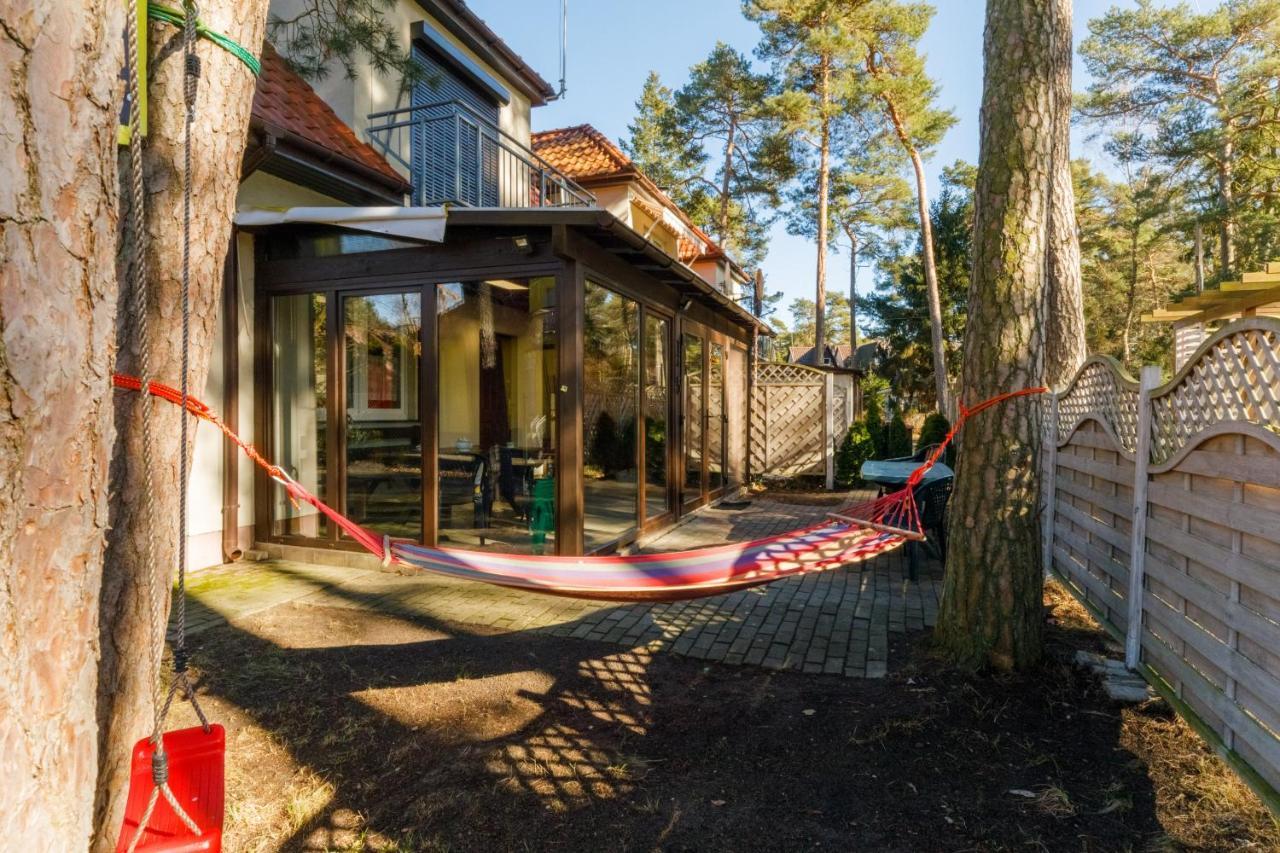 Apartment With Veranda Torunska Pobierowo By Noclegi Renters Zewnętrze zdjęcie