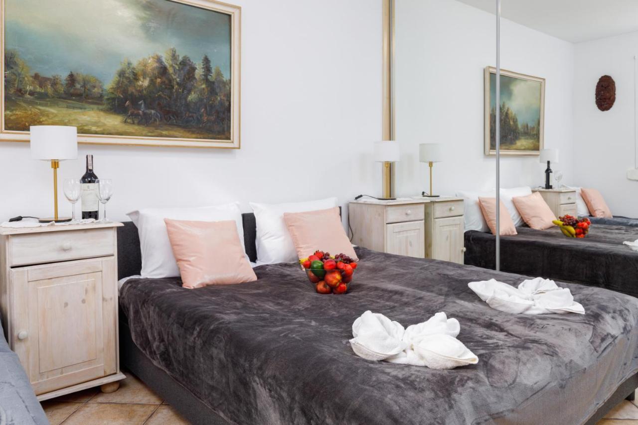 Apartment With Veranda Torunska Pobierowo By Noclegi Renters Zewnętrze zdjęcie