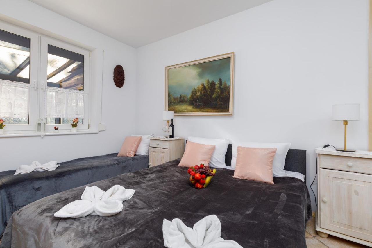 Apartment With Veranda Torunska Pobierowo By Noclegi Renters Zewnętrze zdjęcie