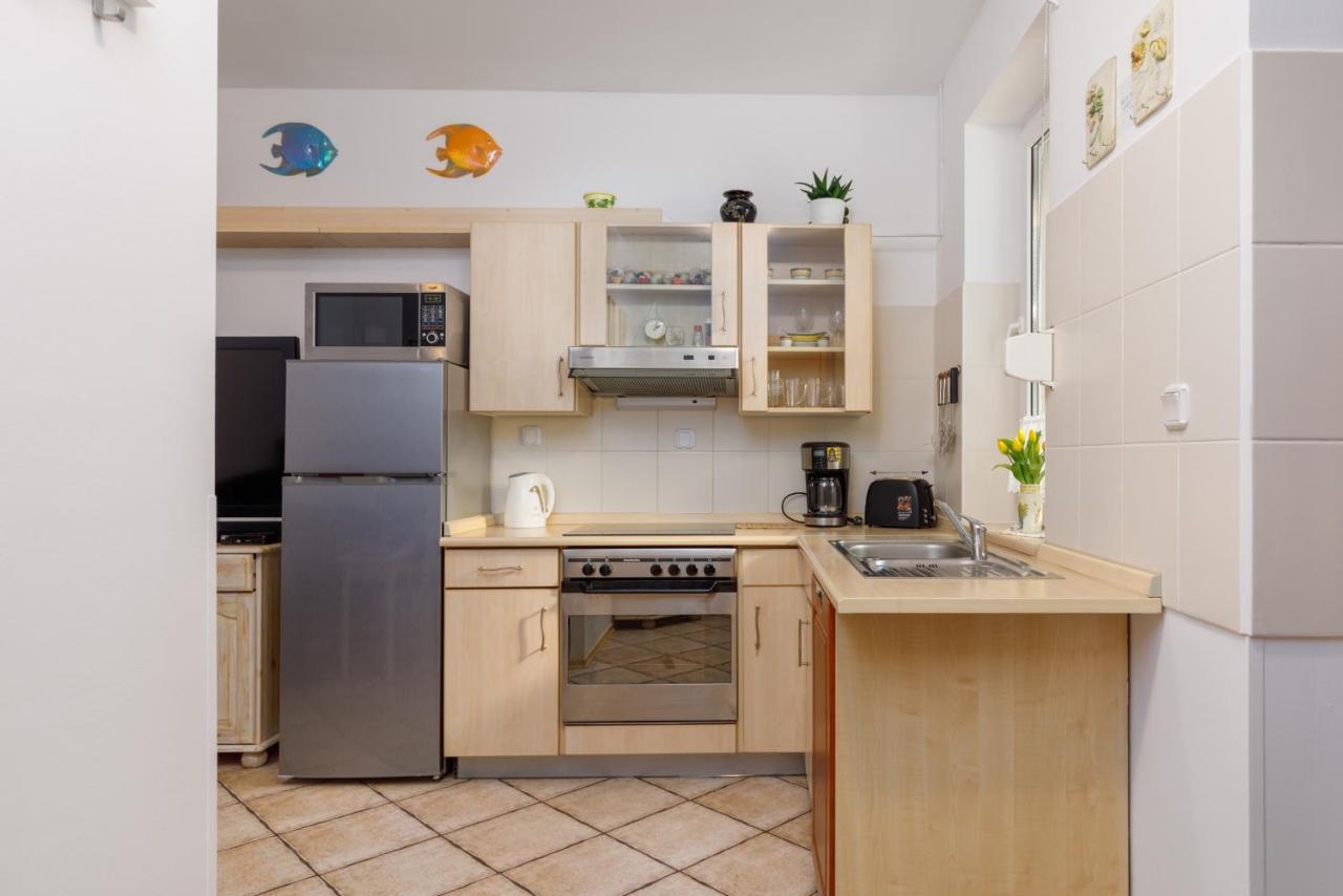 Apartment With Veranda Torunska Pobierowo By Noclegi Renters Zewnętrze zdjęcie