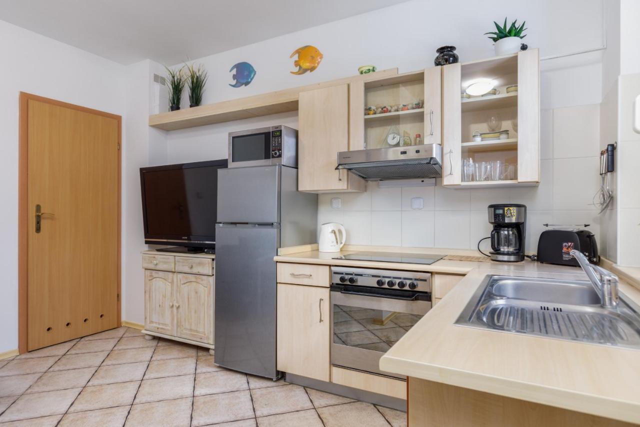 Apartment With Veranda Torunska Pobierowo By Noclegi Renters Zewnętrze zdjęcie