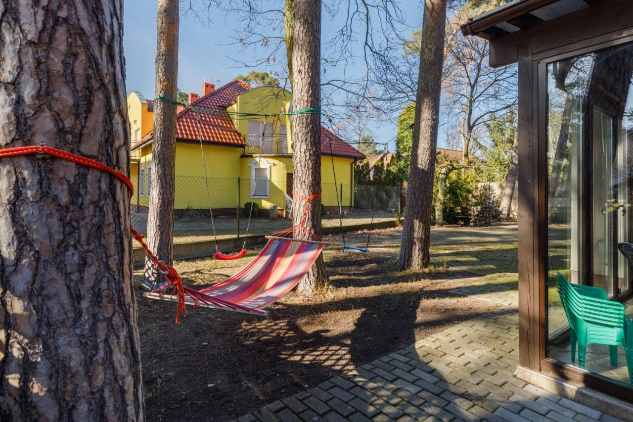 Apartment With Veranda Torunska Pobierowo By Noclegi Renters Zewnętrze zdjęcie