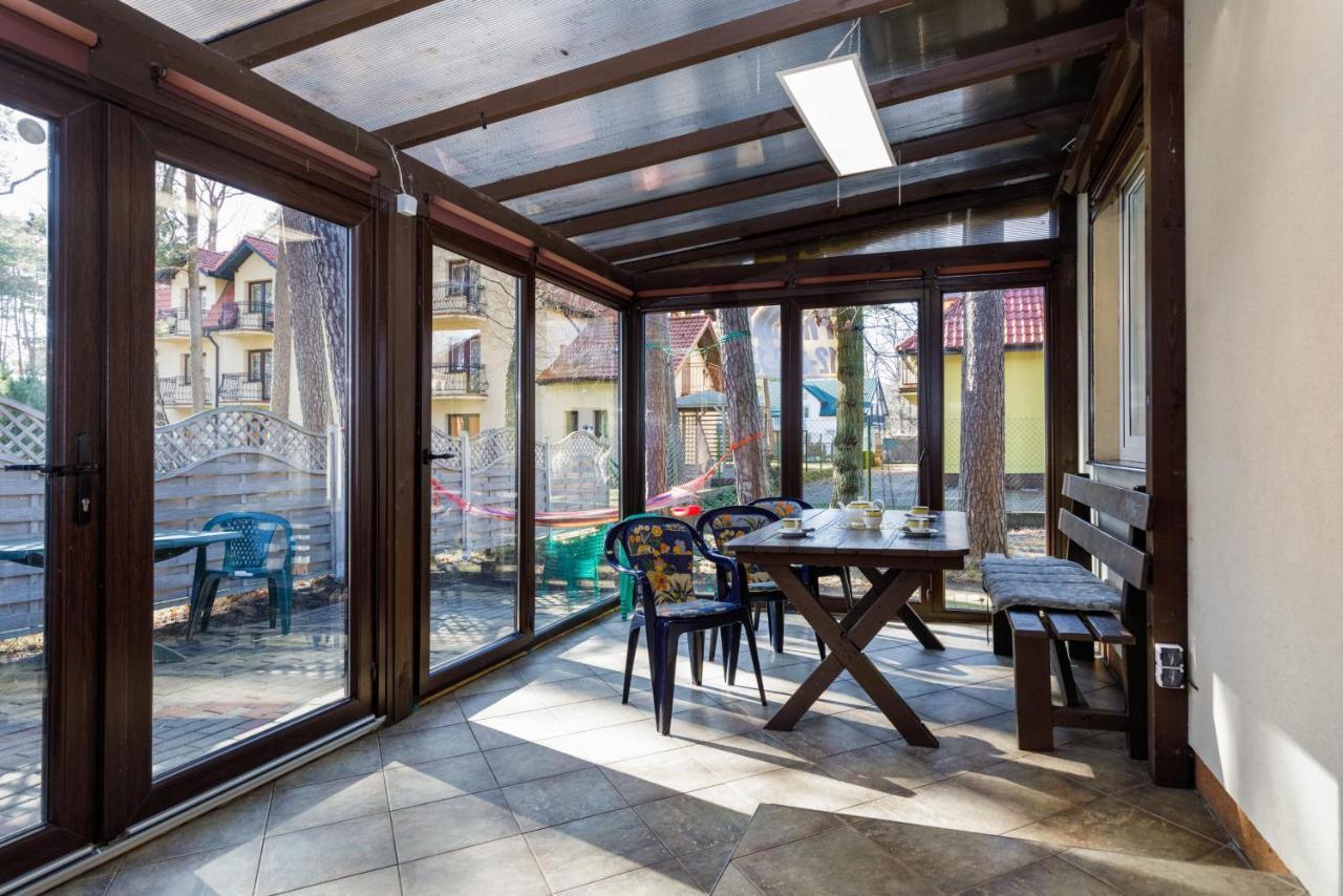 Apartment With Veranda Torunska Pobierowo By Noclegi Renters Zewnętrze zdjęcie