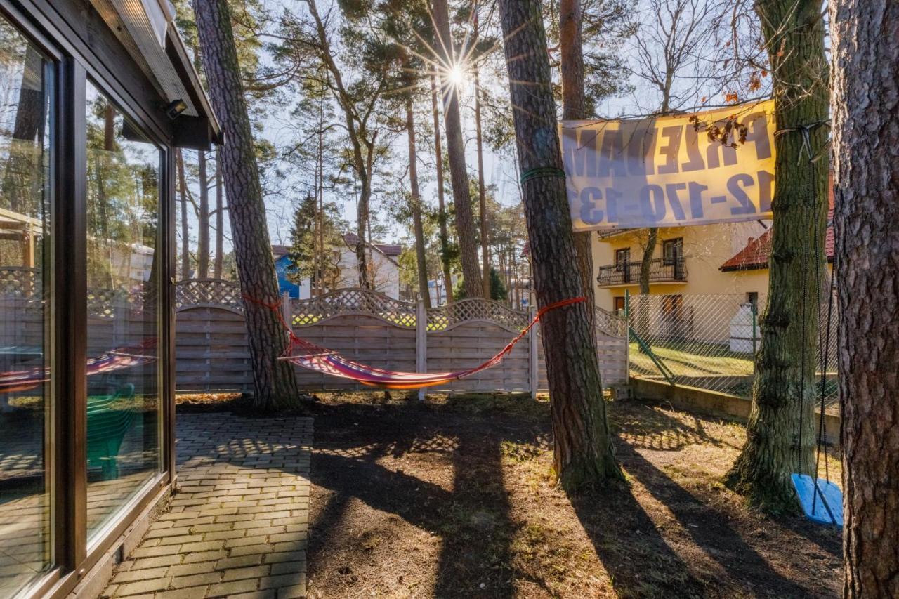Apartment With Veranda Torunska Pobierowo By Noclegi Renters Zewnętrze zdjęcie