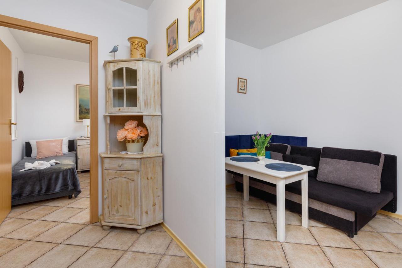 Apartment With Veranda Torunska Pobierowo By Noclegi Renters Zewnętrze zdjęcie