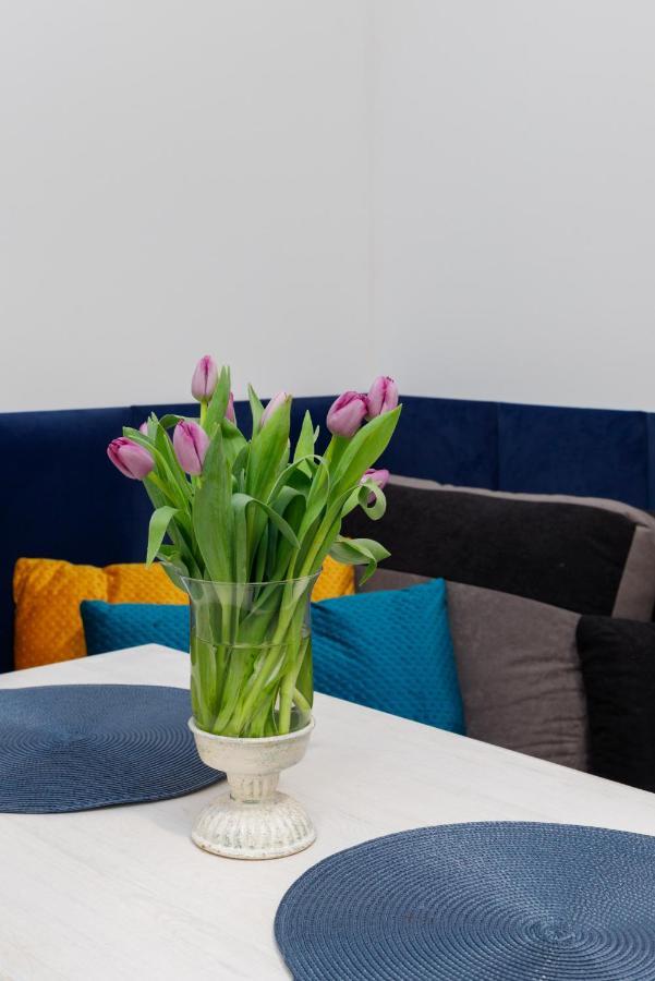 Apartment With Veranda Torunska Pobierowo By Noclegi Renters Zewnętrze zdjęcie