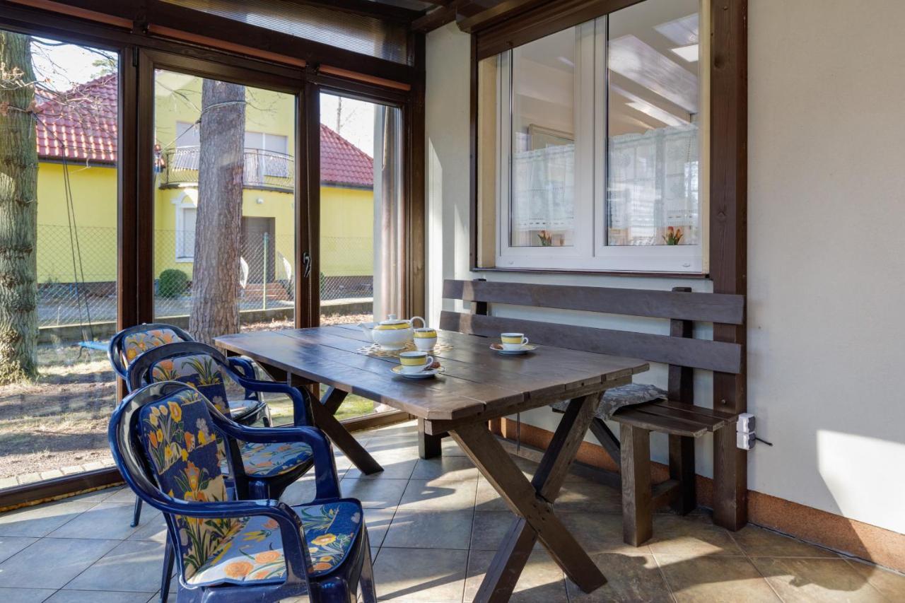 Apartment With Veranda Torunska Pobierowo By Noclegi Renters Zewnętrze zdjęcie