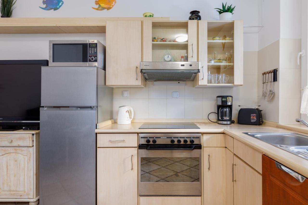 Apartment With Veranda Torunska Pobierowo By Noclegi Renters Zewnętrze zdjęcie