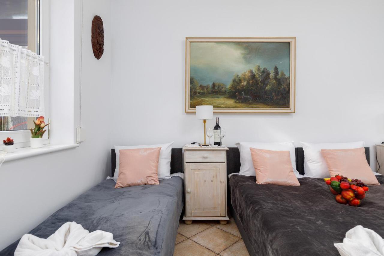 Apartment With Veranda Torunska Pobierowo By Noclegi Renters Zewnętrze zdjęcie