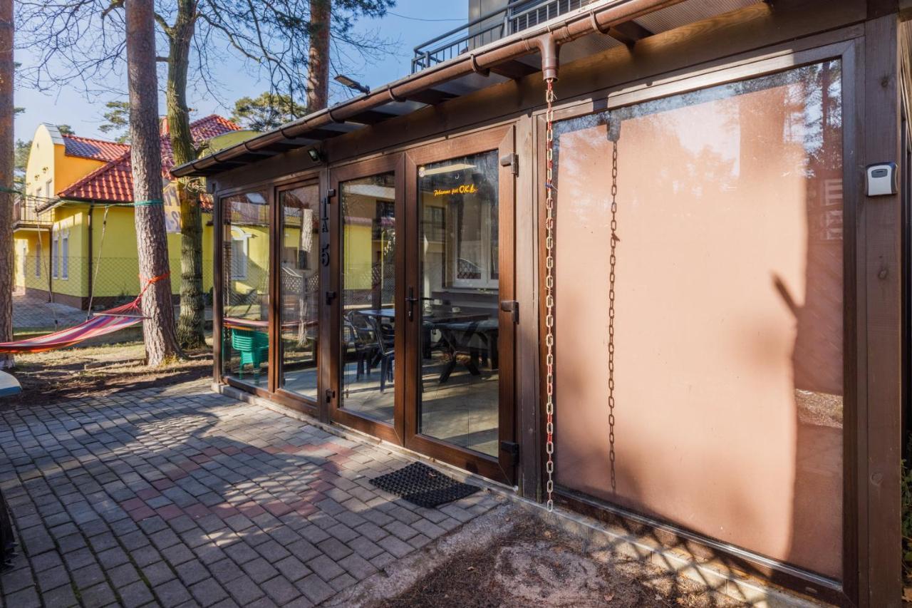 Apartment With Veranda Torunska Pobierowo By Noclegi Renters Zewnętrze zdjęcie